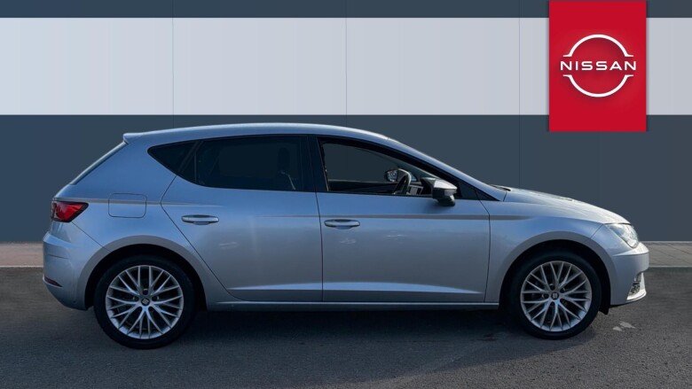 SEAT Leon 1.0 TSI SE Dynamic [EZ] 5dr Petrol Hatchback